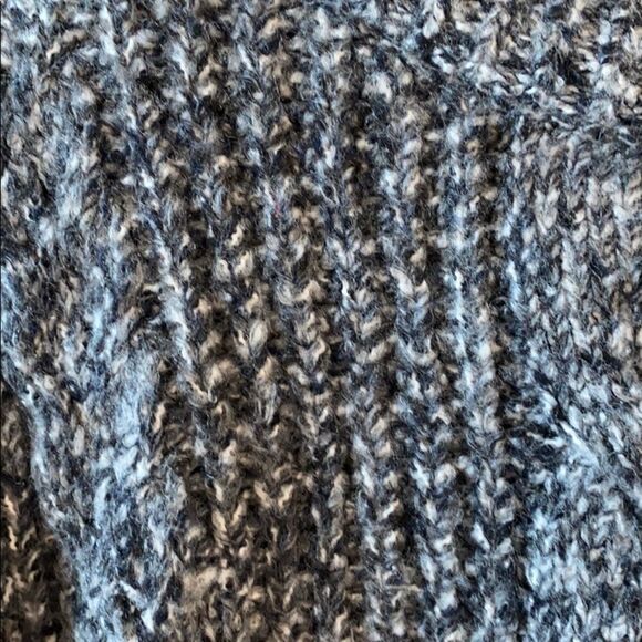 Top Shop Soft Blend‎ Vertical Cable Crew Sweater S - Picture 10 of 14